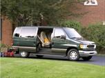 2001 Ford Econoline E350 Super Duty Passenger